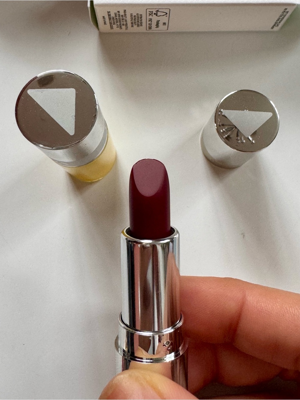 NWT Prada minis - Reflection and Monochrome duo